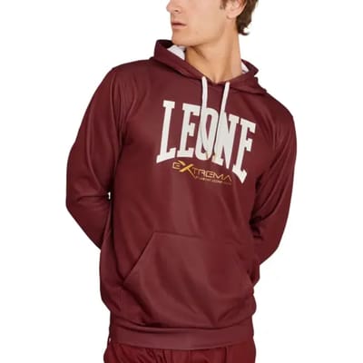 Hoodie Leone Logo