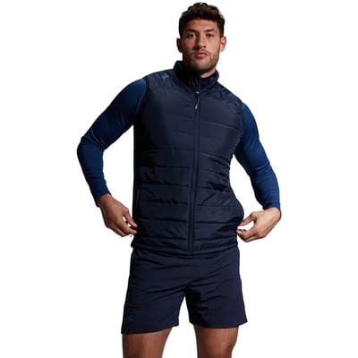 Mouwloos donsjack Canterbury Élite