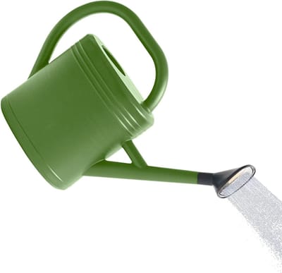 Kamerplant Gieter - Plantenbewateraar Tuin - Planten Verzorgen - Afneembare Lange Tuit - 3L - Legergroen