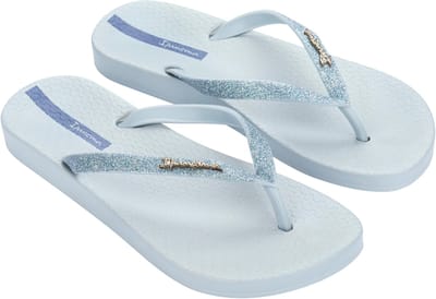 Ipanema Anatomic Lolita Dames Slippers - Blue