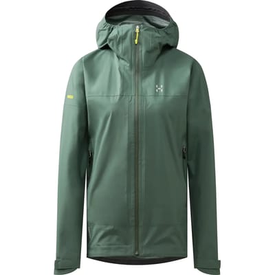 Haglofs L.i.m Airak 2.5l Jas Groen XS Vrouw
