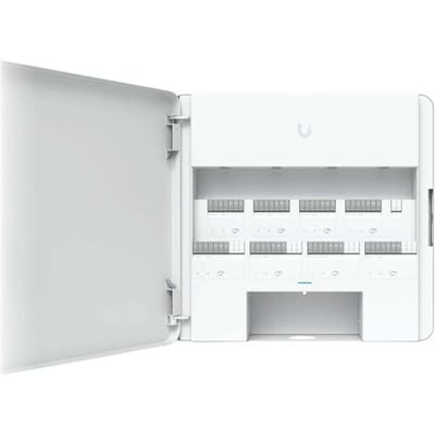Ubiquiti Networks EAH-8 Besturing voor deuropener Wand 240 V