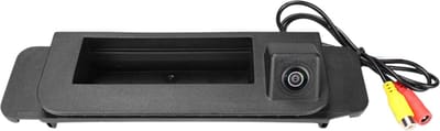 Achteruitrijcamera voor Mercedes C klasse | 2015 t/m 2021 | Kofferbak handgreep camera | Cartronix | HD Beeld & Nachtzicht | Waterproof | 170 Graden zicht