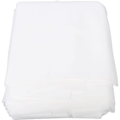 Vorstbestendige plantenhoes van non-woven materiaal, vogelwerend, UV-bestendig, ademend en geschikt voor de winter.