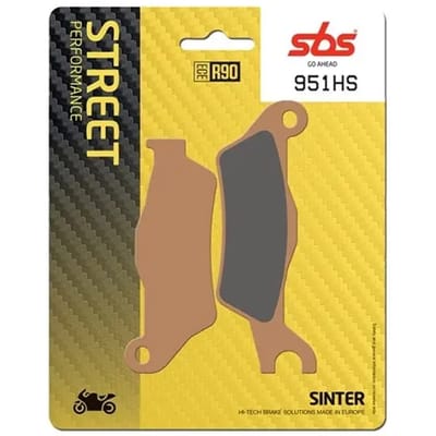 Motorremblokken SBS 951HS