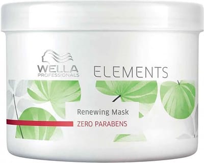 Voedend Haarmasker Elements Wella (500 ml)