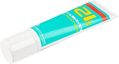 Tafeltennis Lijm - Rubbers Lijm - Rackets Bevestigen - Gemakkelijk Verwijderbaar - 50 ml - Niet gespecificeerd