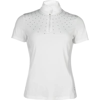 Dameswedstrijdpolo HKM Premium