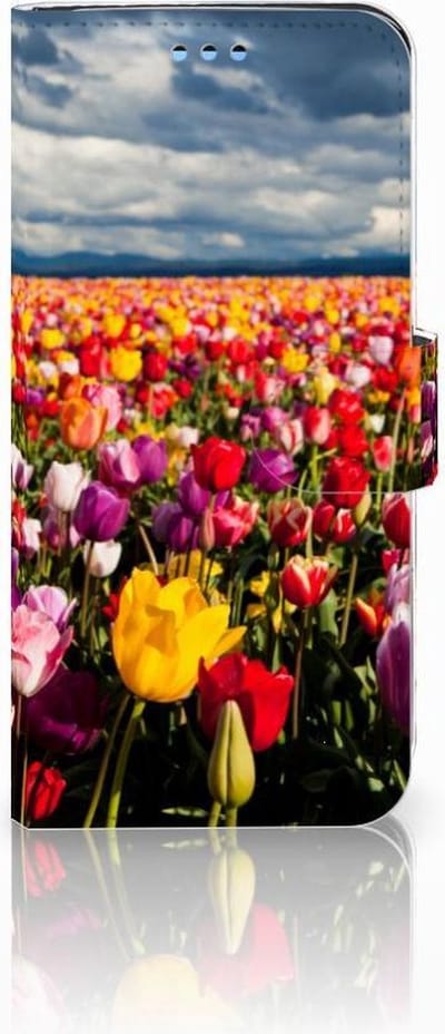 Samsung Galaxy S9 Hoesje Tulpen