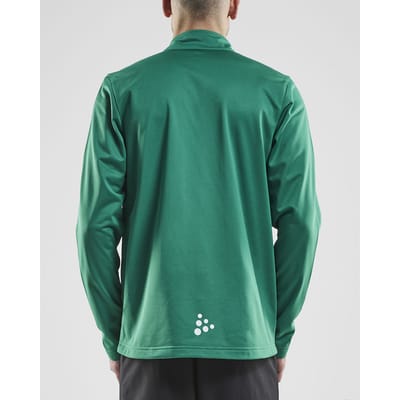 Craft Squad Polyestervest Heren - Groen | Maat: M
