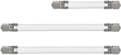 Strijkovertrekspanner in witte kleur - Voor perfect strijken