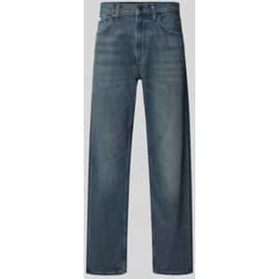 Straight fit Jeans in 5-pocketmodel model 'Ash'