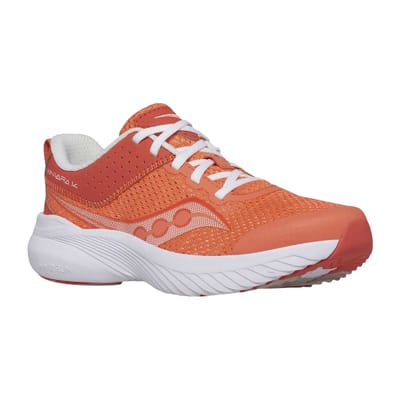 Saucony Kinvara 14 Trainers voor kinderen/Kinderen (Oranje)
