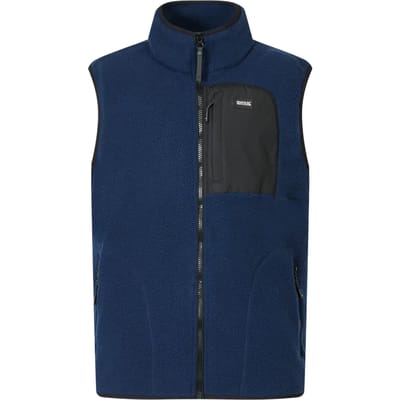 Regatta Frankie Sleeveless Fleece Heren - Maat M