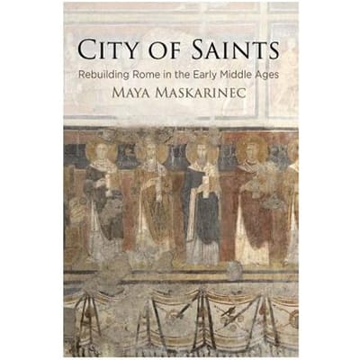 City Of Saints - Maya Maskarinec