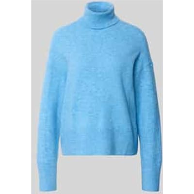 Regular fit coltrui van scheerwolmix