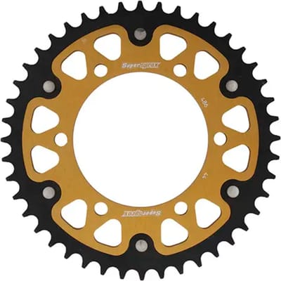 Motorfiets kroon Supersprox Spx Stealth 486
