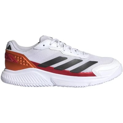 Adidas Performance Courtquick Padelschoenen - Heren - Wit