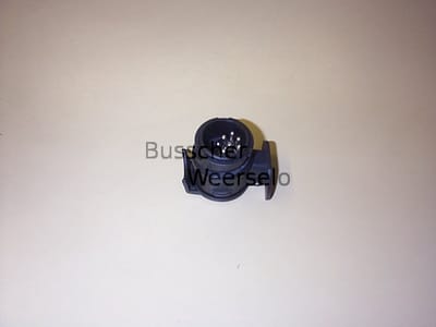Adapter Aanhangwagen van 13 pin naar 7 polig - 1 stuks - BWN