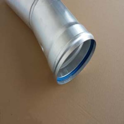 Remeha Afvoerpijp D 150 - 5Gl, 54025