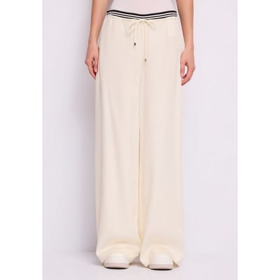broek met coulisse vrouw tofu