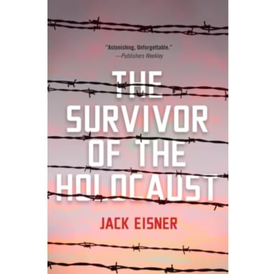The Survivor Of The Holocaust - Jack Eisner