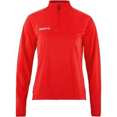 Waterdicht damesjack met 1/2 rits Craft Evolve 2.0