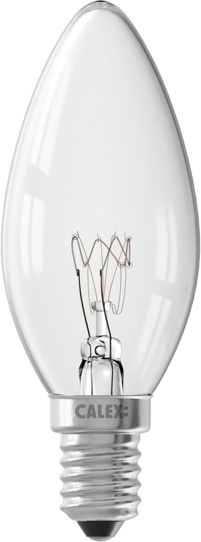 5 stuks - kaarslamp - 10W E14 helder - 55 lumen - dimbaar