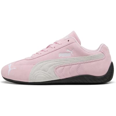 Stylish Low Profile Motorsport Shoes with Comfortable Suede Upper