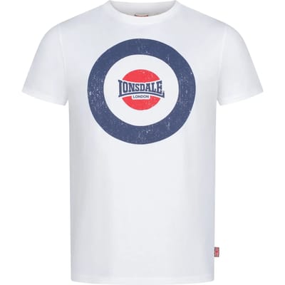 Lonsdale Trevose T-shirt, normale pasvorm