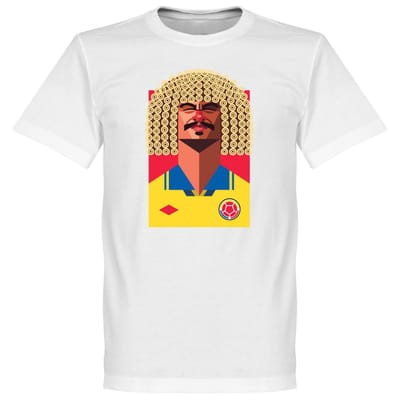 Playmaker Valderrama Football T-shirt - L
