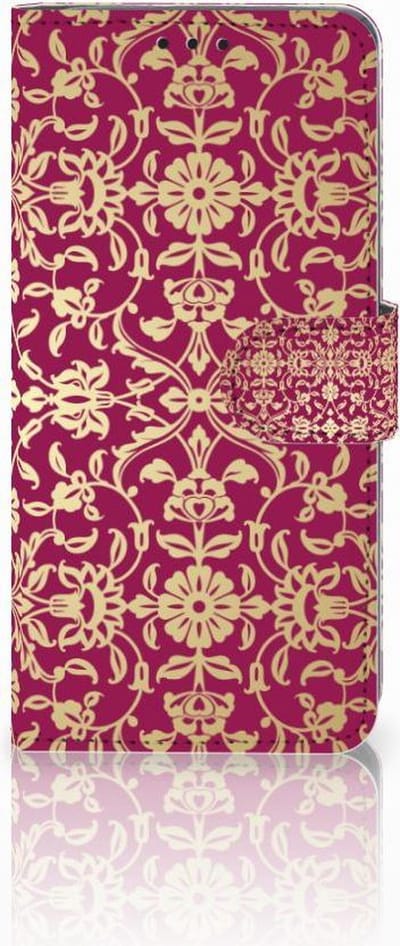 Wallet Case Huawei P30 Pro Barok Pink