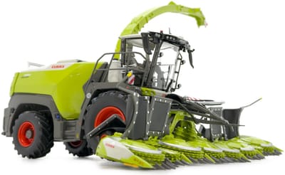 MarGe Models Claas Jaguar 1090 met Orbis 10500, schaal 1:32