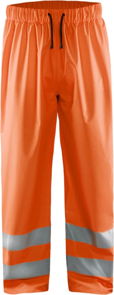 Blaklader Regenbroek High Vis LEVEL 1 1384-2000 - High Vis Oranje - XXL