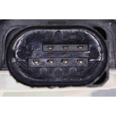Deurslot Green Mobility Parts VEMO V10-85-0230
