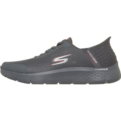 Sneakers SKECHERS donkergrijs
