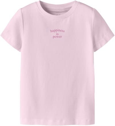 NAME IT - NKFFIONIA SS SLIM TOP BOX - Meisjes - T-shirts