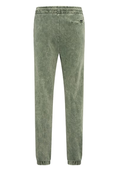 Gewassen joggingbroek