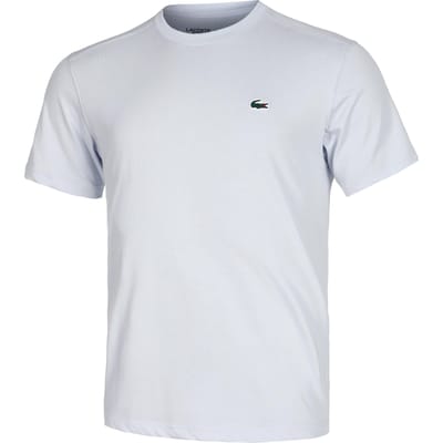 Lacoste Sport T-Shirt Lichtblauw - Maat M - Heren - Casual T-shirts
