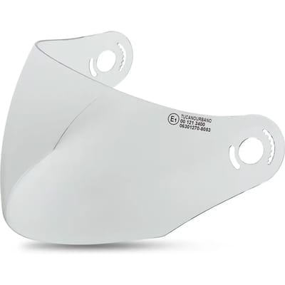 Externe motorhelm vizier Tucano Urbano El'fan