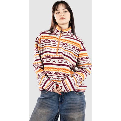 Passenger Ayla Recycled Micro Polartec Fleece Trui