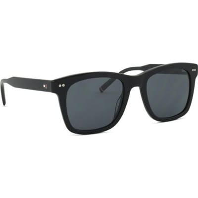 Tommy Hilfiger Zonnebril TH 2184/S Volwassenen Zwart BPA Free