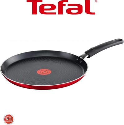 Tefal Essential Chef de France pannenkoekenpan - Ø25 cm Niet geschikt voor inductie