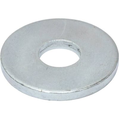 Onderlegring 22 mm 72 mm Staal Verzinkt 10 stuk(s) SWG 459 22 55