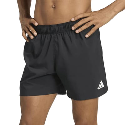 Adidas Sportswear Zwemshort 5-Inch - Heren - Zwart