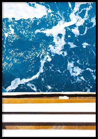 Boot Poster - 30x40cm – WALLLL