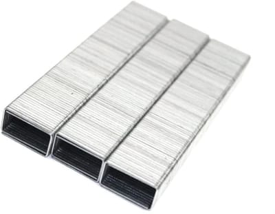 Nietjes voor Tacker - Spijkers voor Tackers - Bevestigen van Materialen - Grote Verpakking - 2000 Stuks - Metaal