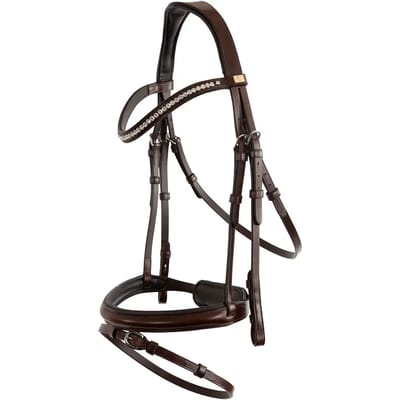 Anatomisch ruiterbit BR Equitation Shildon