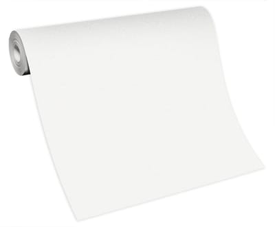 Erismann Vinylbehang 13004-10 - RollOver27 - Overschilderbaar Wit - 53cm x 10.05m