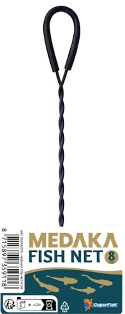 Medaka Visnetje 8CM